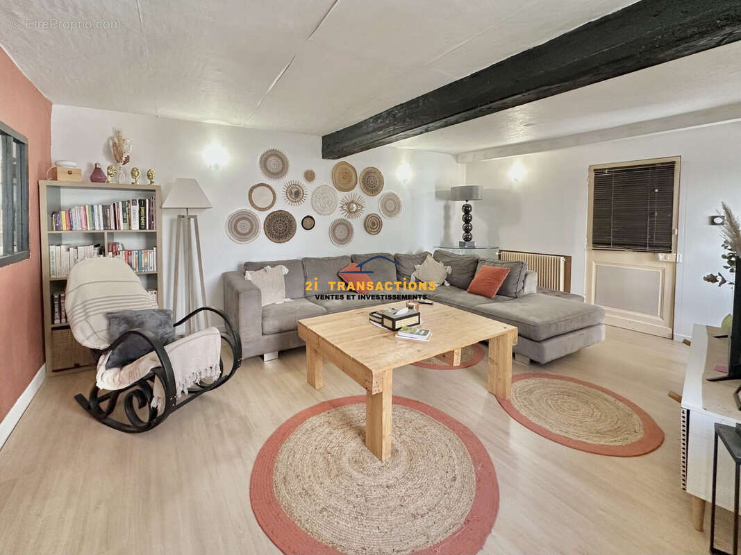 Appartement à SAINT-CHAMOND