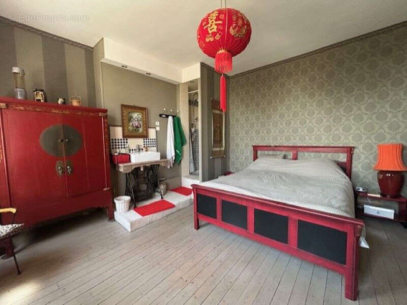 Maison à LE GAULT-SOIGNY