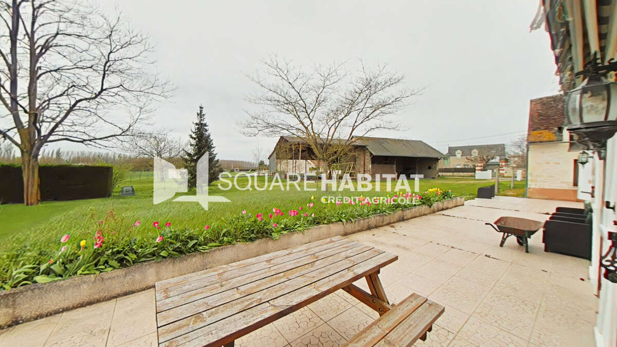 Maison à L&#039;ILE-BOUCHARD