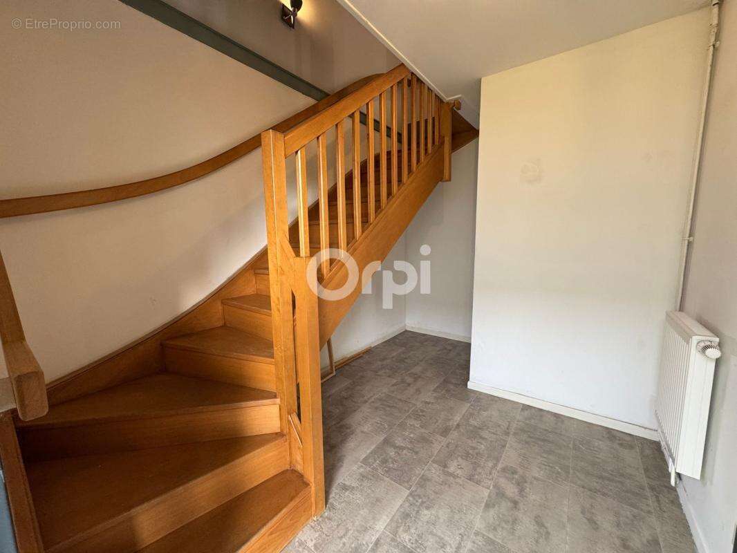 Appartement à TEMPLEUVE