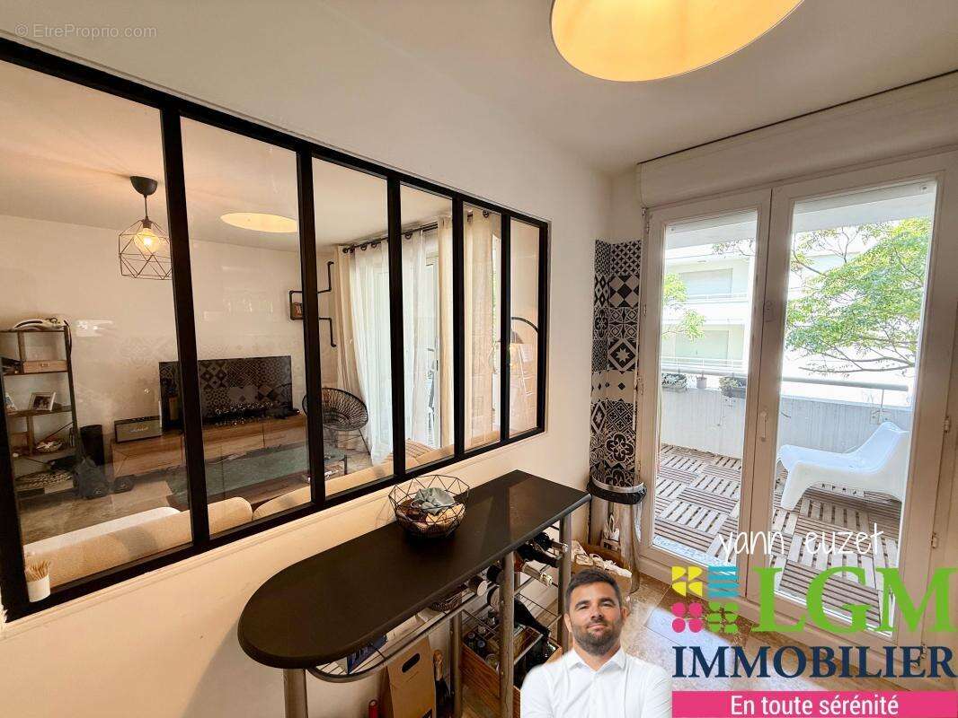 Appartement à MONTPELLIER