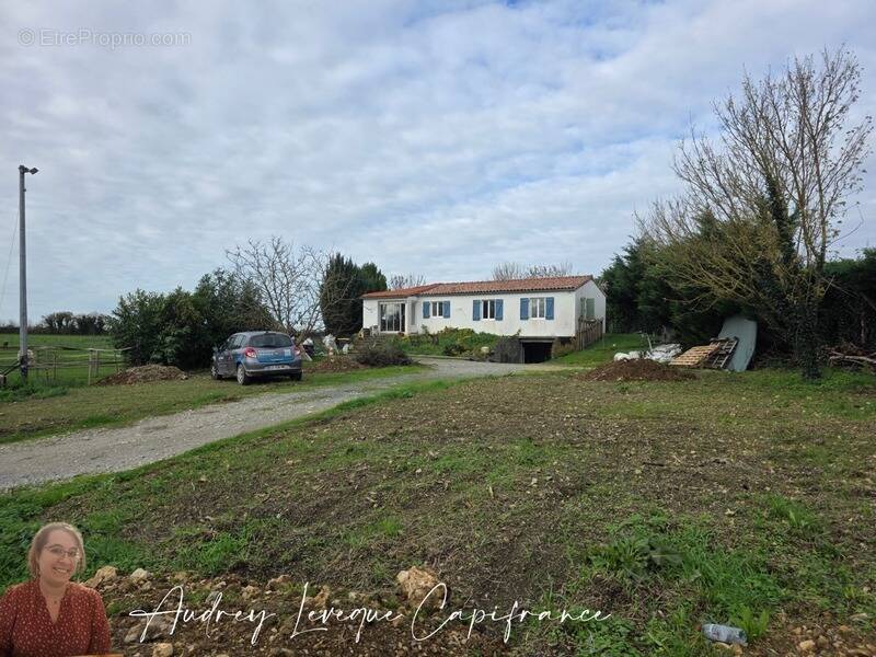 Maison à ARDILLIERES
