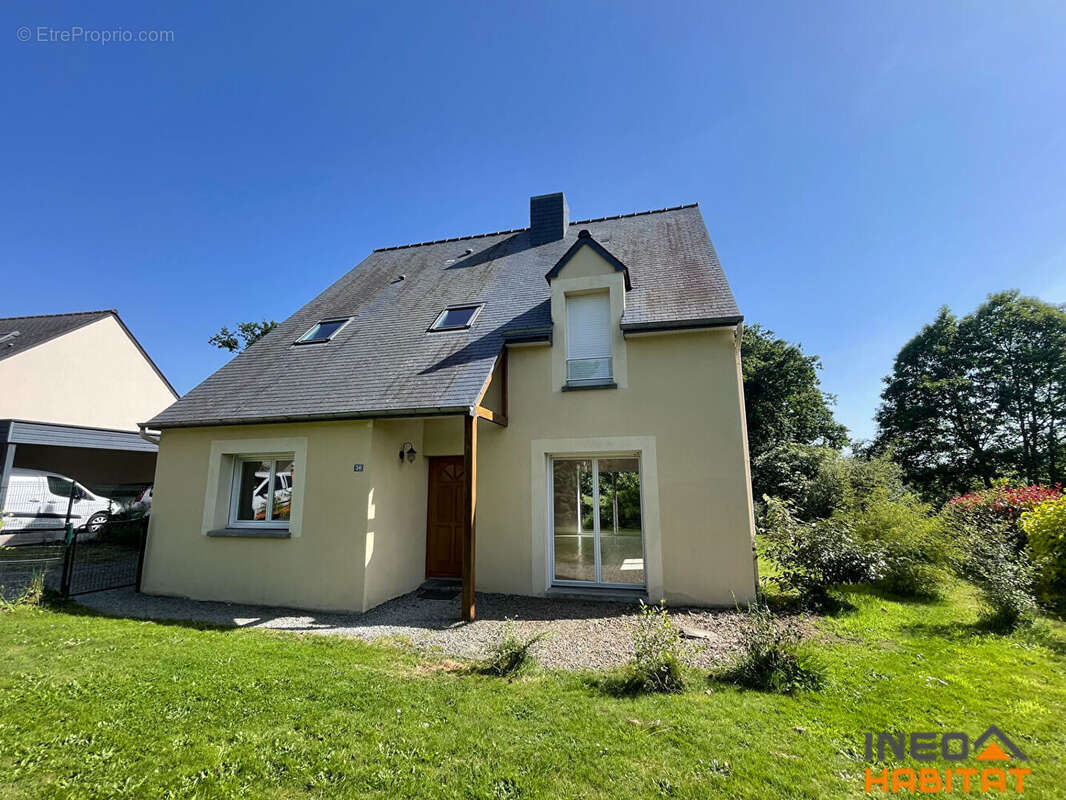 Maison contemporaine à Quebriac 129 m2 - photo 15