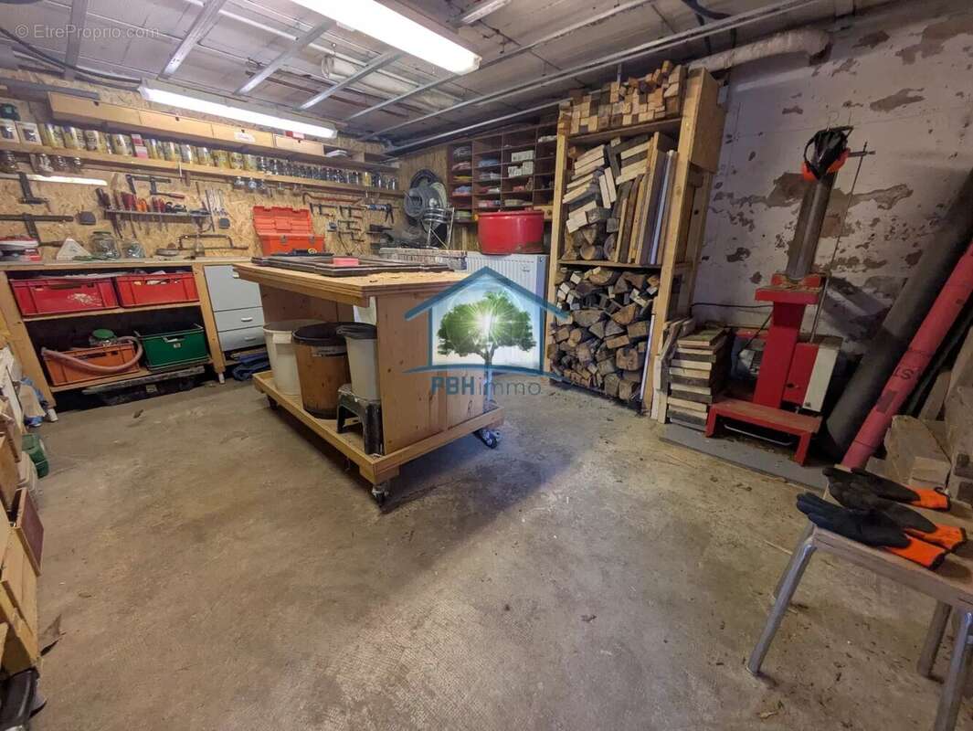 Maison à BOUXWILLER