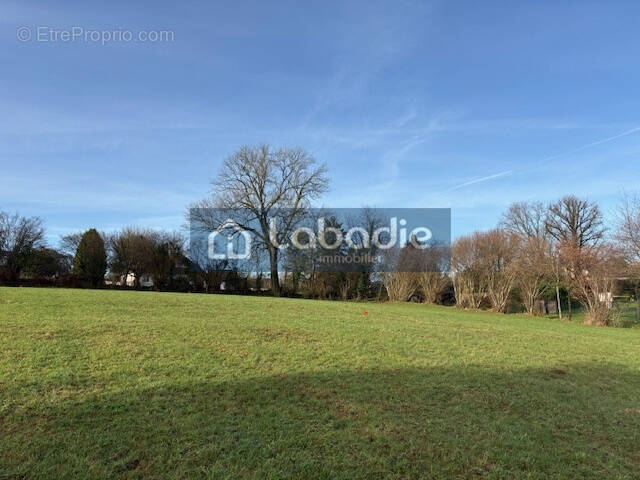 Terrain à VIRE
