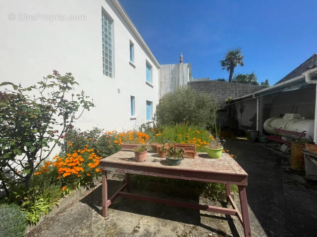 Maison à NOIRMOUTIER-EN-L'ILE