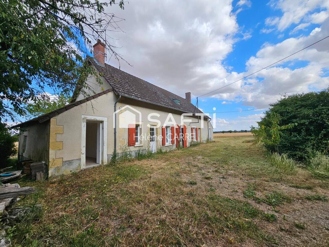Photo 1 - Maison à LUCAY-LE-LIBRE