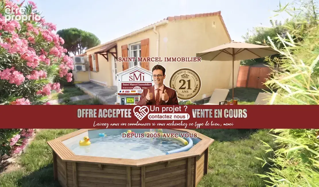 Photo Maison à Ornaisons au prix de 170 000€