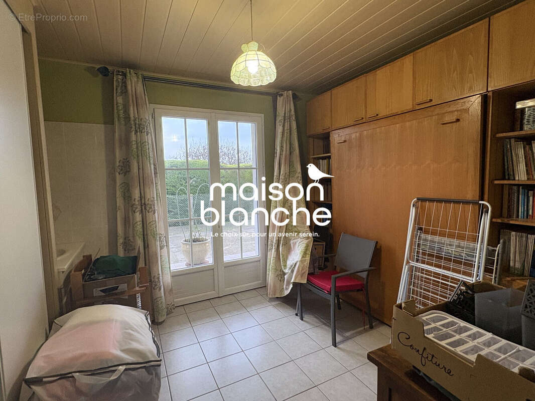 Maison à L&#039;ILE-D&#039;OLONNE