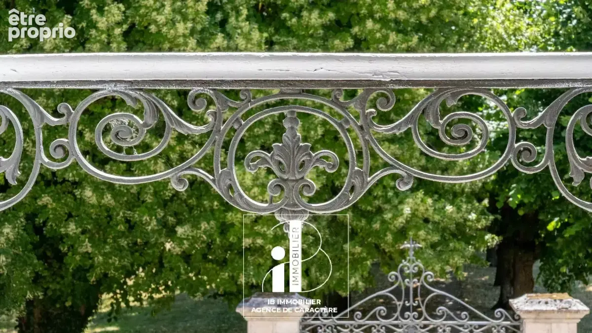 A 40 minutes de fontainebleau - domaine d'exception propriete directoire xviiiè de 535 m² avec son parc et ses dépendances - photo 17