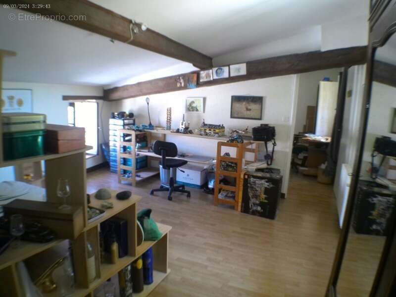 CHATEAUBERNARD A Vendre Maison 8 Pièces avec Studio 2 Pièces - photo 22