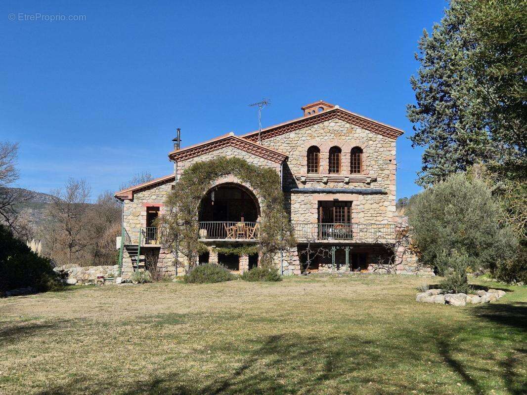 Maison à FUILLA