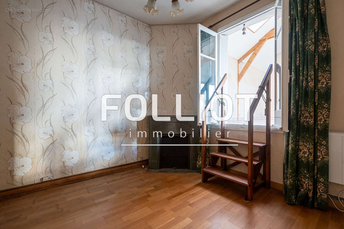 Maison à BARNEVILLE-CARTERET