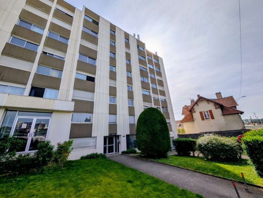 Appartement à DIJON