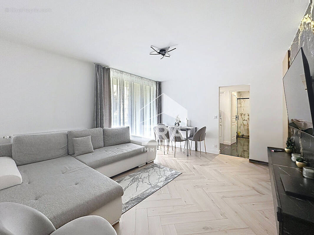 Appartement à CONFLANS-SAINTE-HONORINE