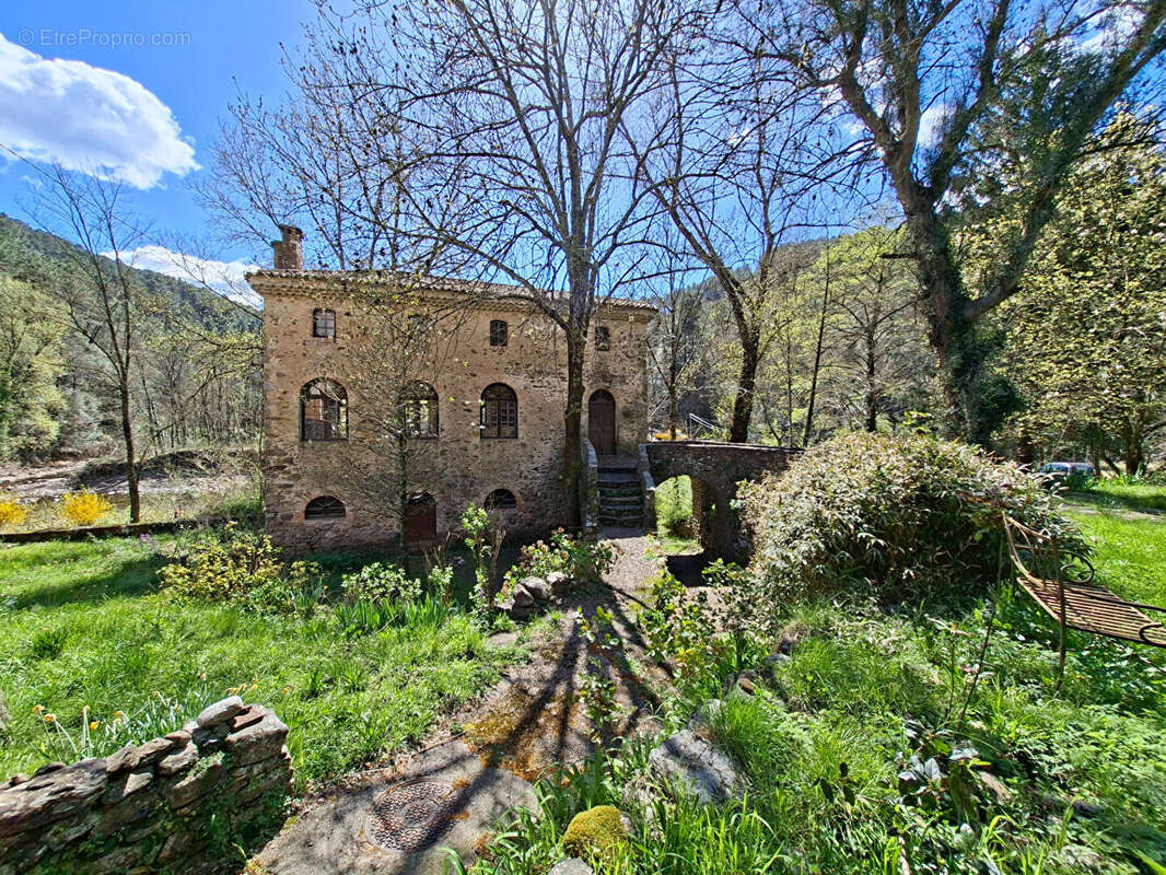 Maison à CHAMBON