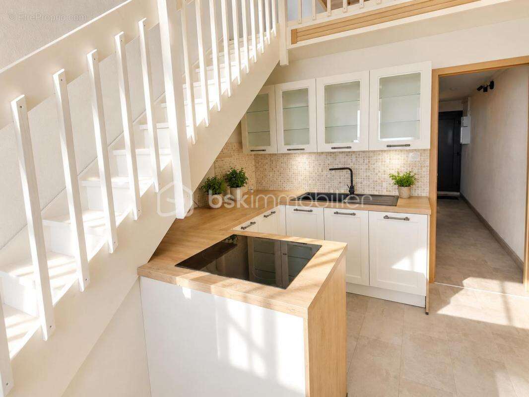 Appartement à LEUCATE