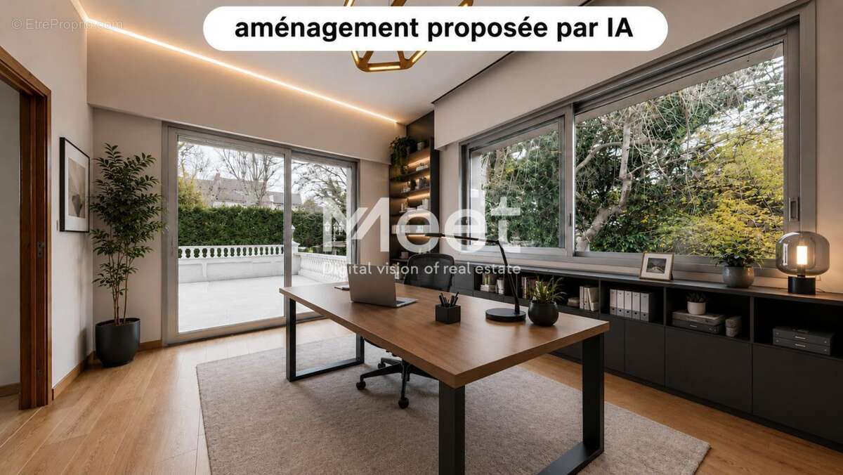 Maison à LE RAINCY
