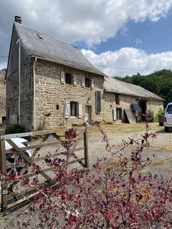 Maison à REMPNAT