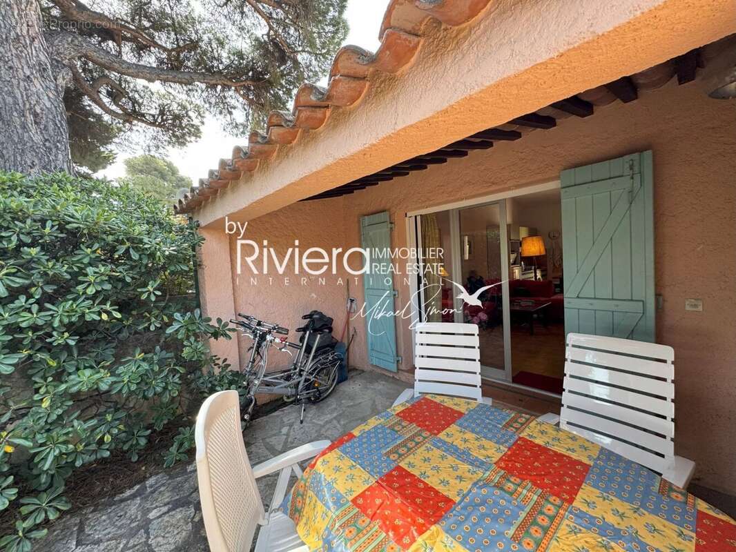 Appartement à CAVALAIRE-SUR-MER