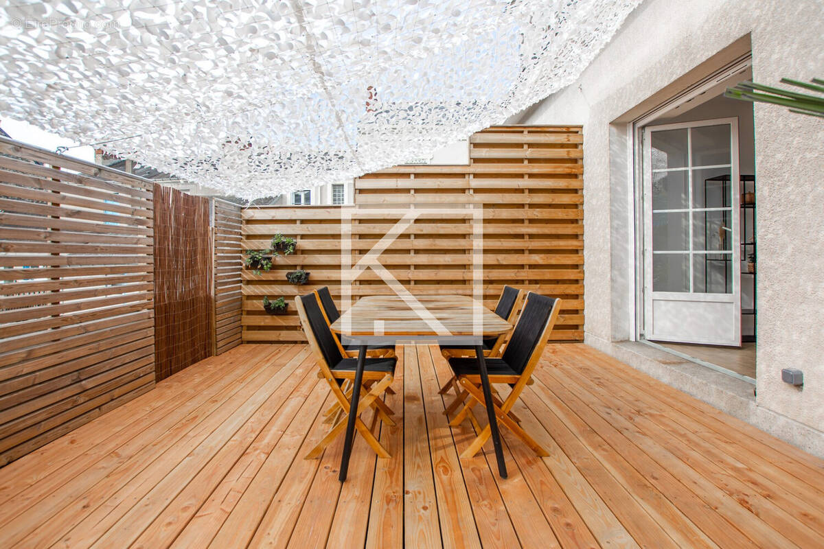 Appartement à ANGERS