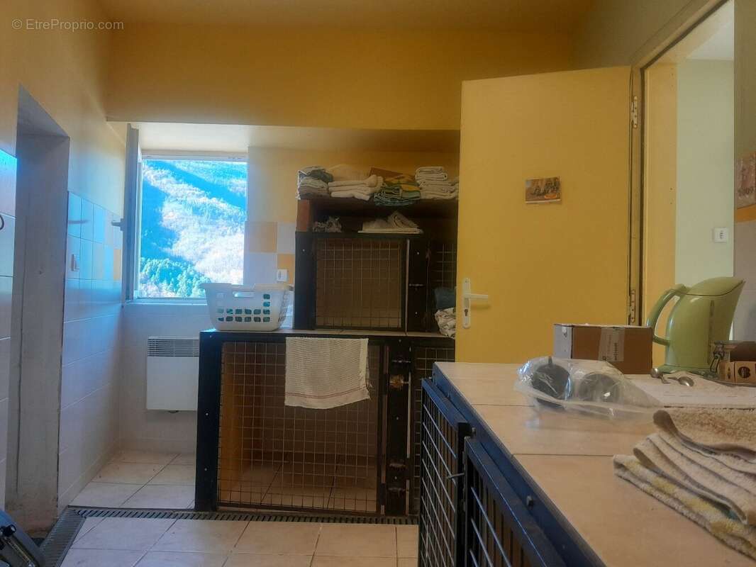 Appartement à SAINT-PRIVAT-DE-VALLONGUE
