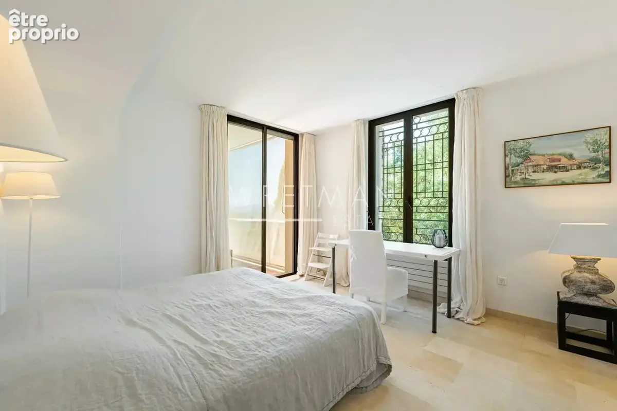 Splendide villa avec vue mer panoramique - Cannes Californie - photo 21