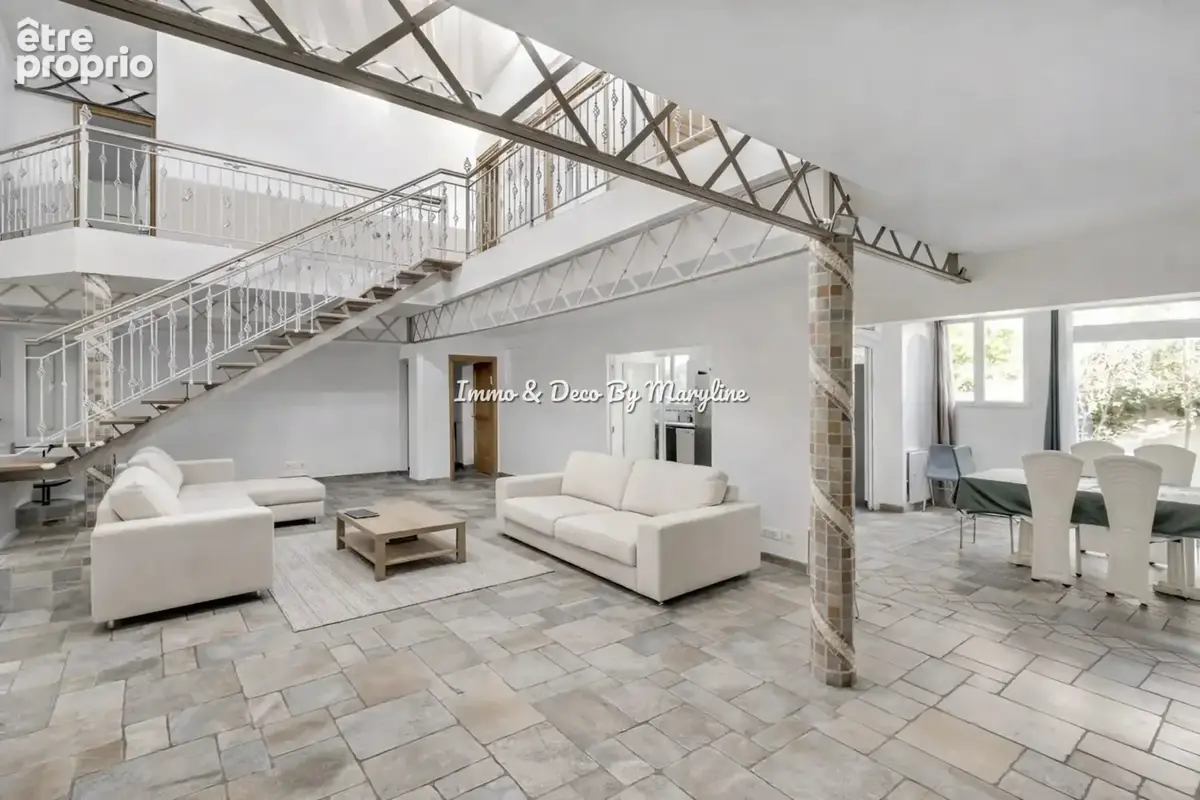 Appartement 6 pièces 225 m² à vendre à Joinville-Le-Pont (94340) - photo 4