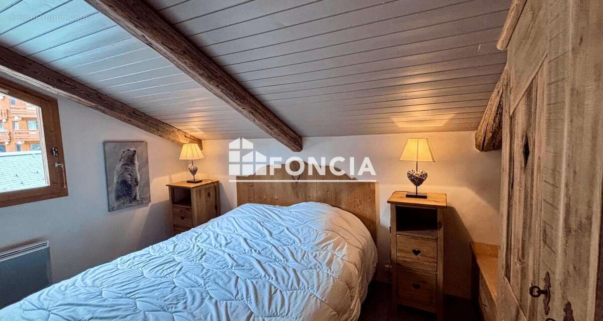 Méribel mottaret – duplex 2 chambres – skis aux pieds – vue lac et mont vallon - photo 8