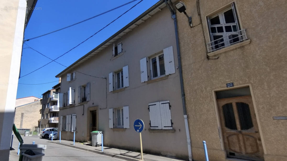 Appartement à BOURG-DE-PEAGE