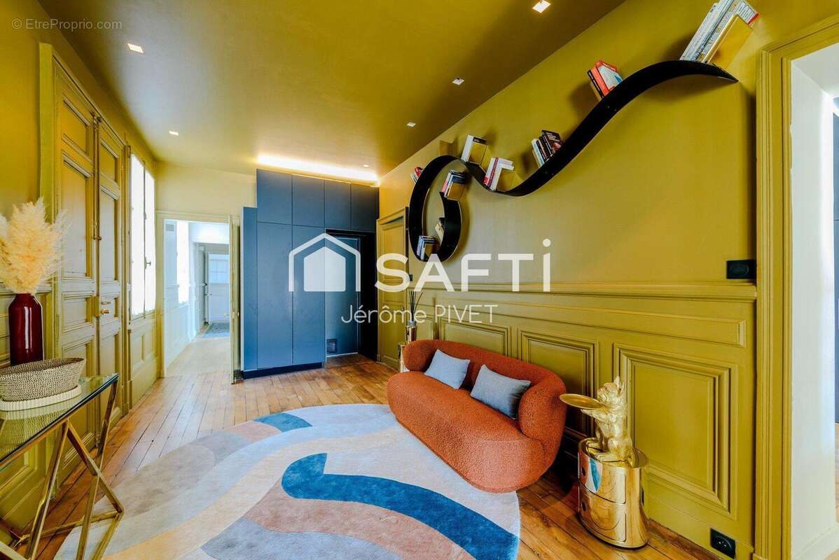 Photo 9 - Appartement à NANTES