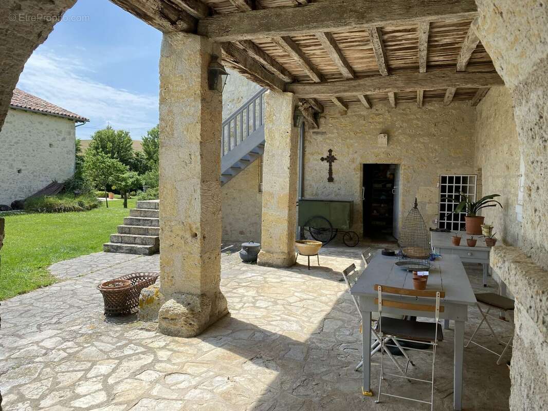 Maison à LECTOURE