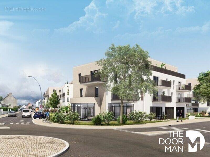 Appartement à SAINT-NAZAIRE