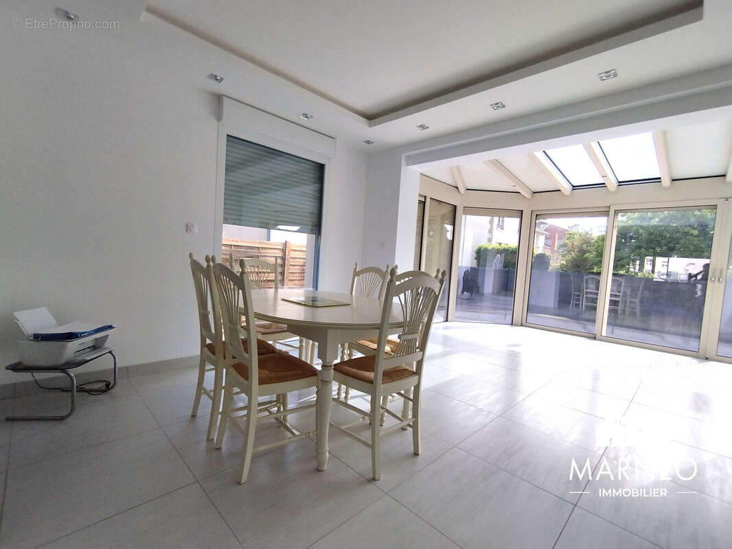 Maison à CHALONS-EN-CHAMPAGNE