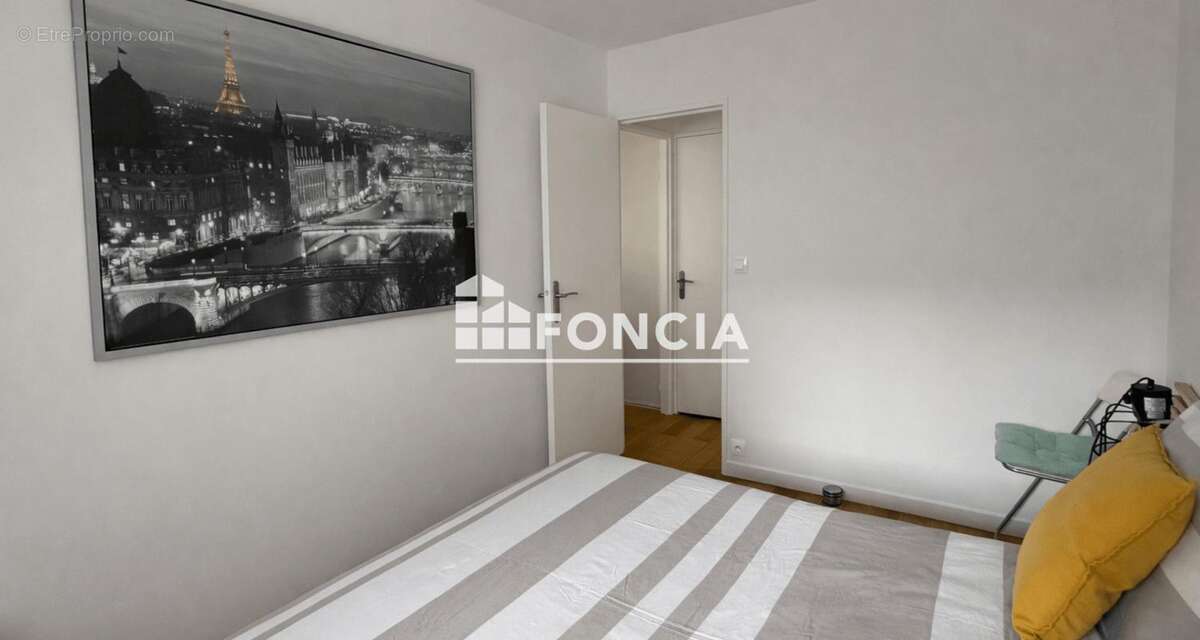 Appartement à PUTEAUX