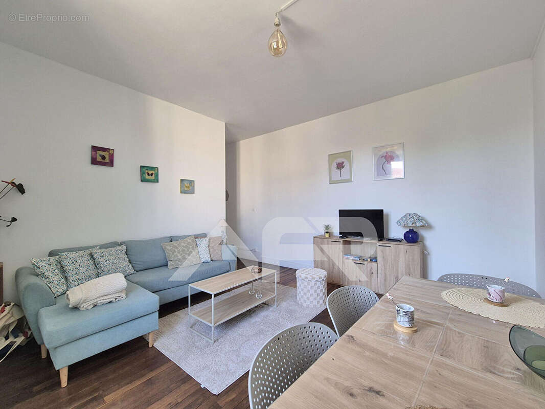Appartement à MONTESSON