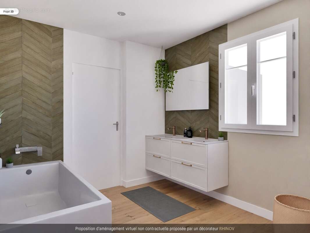 Appartement à VERSAILLES