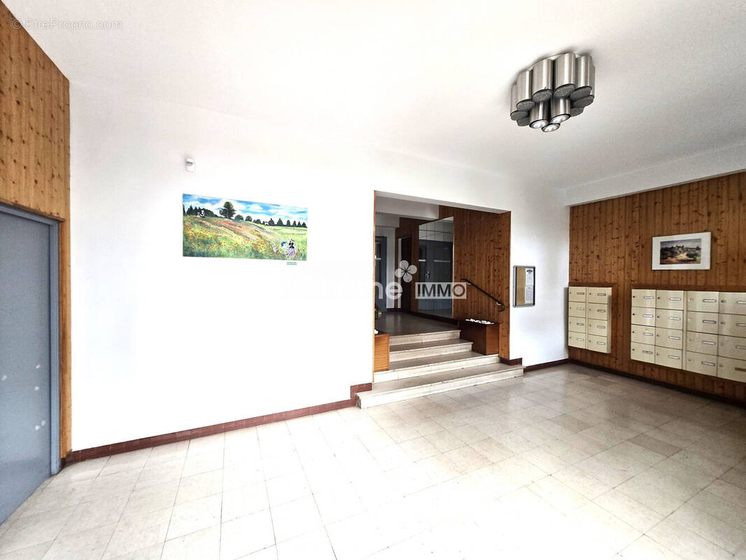 Appartement à LIMOGES