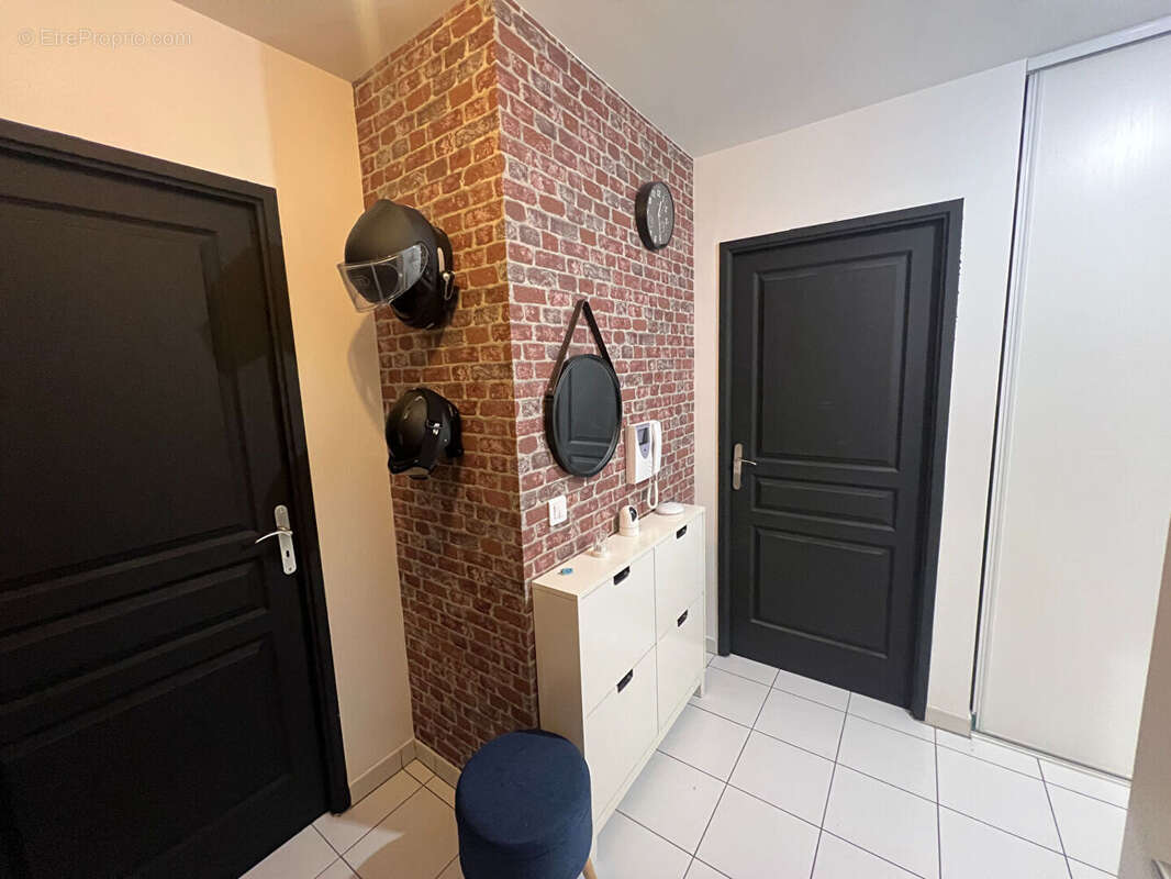 Appartement à SAINT-BRICE-SOUS-FORET