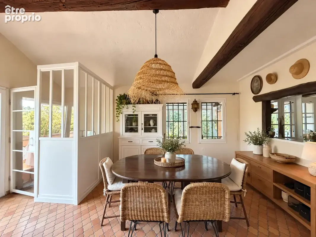 Maison 7 pieces - colle sur loup - photo 2