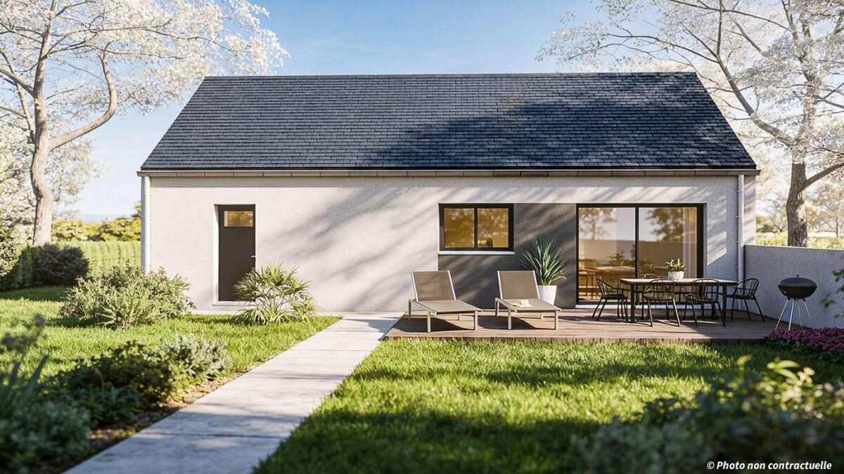 Maison à CROIX-MARE