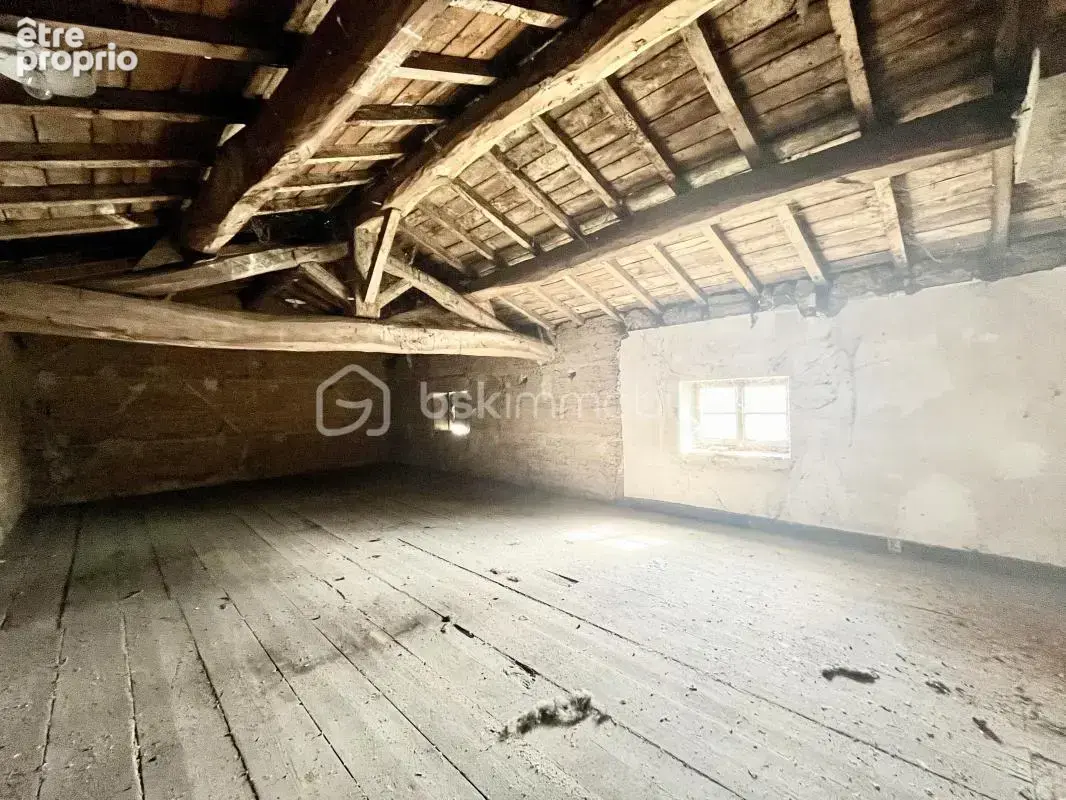 Maison ancienne à rénover – 200m² habitables sur 1 280m² de terrain - photo 7