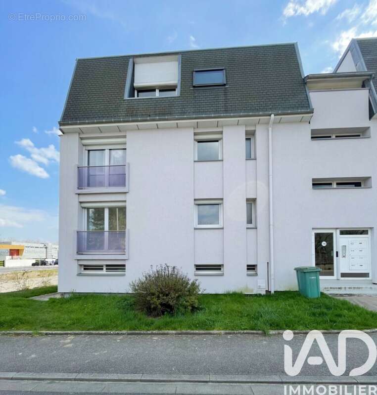 Photo 8 - Appartement à VANDOEUVRE-LES-NANCY