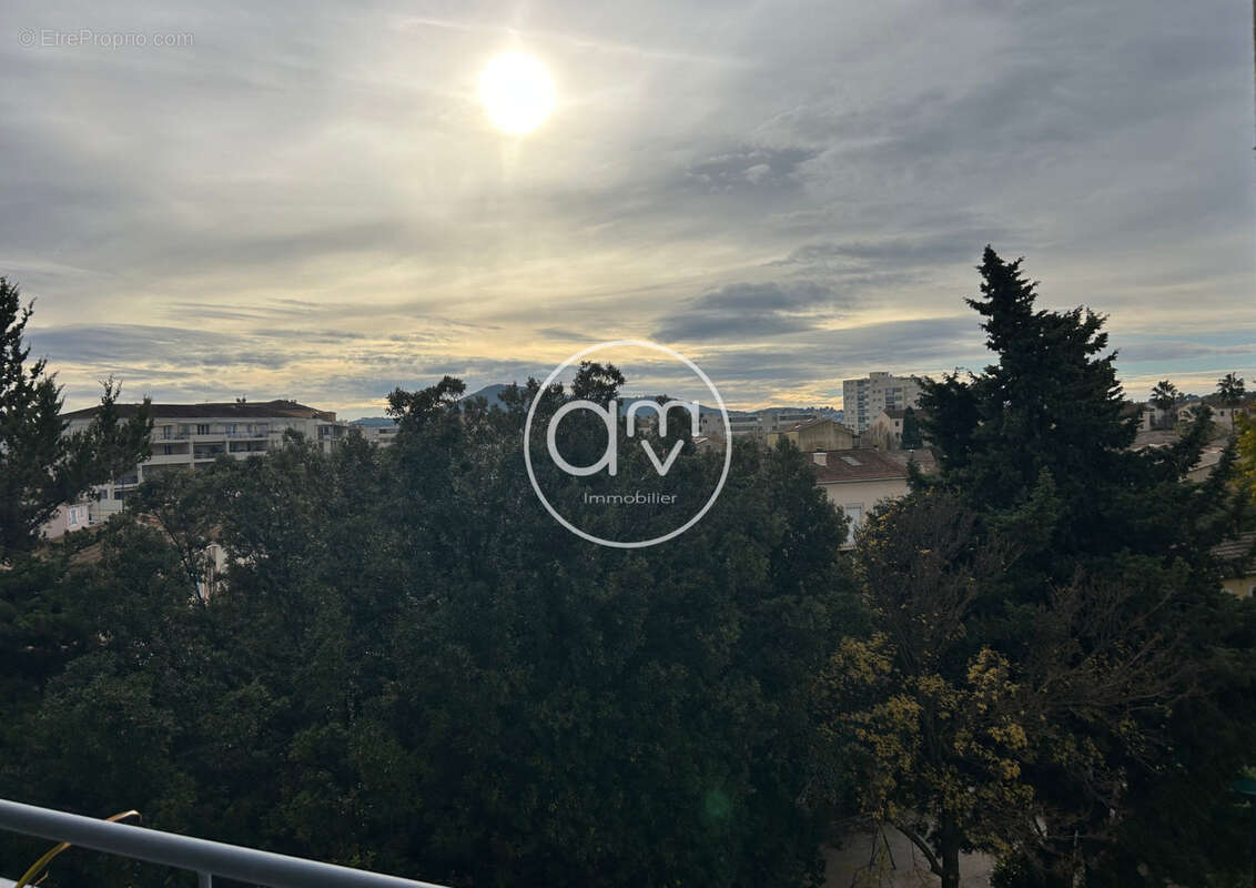 Appartement à LA GARDE