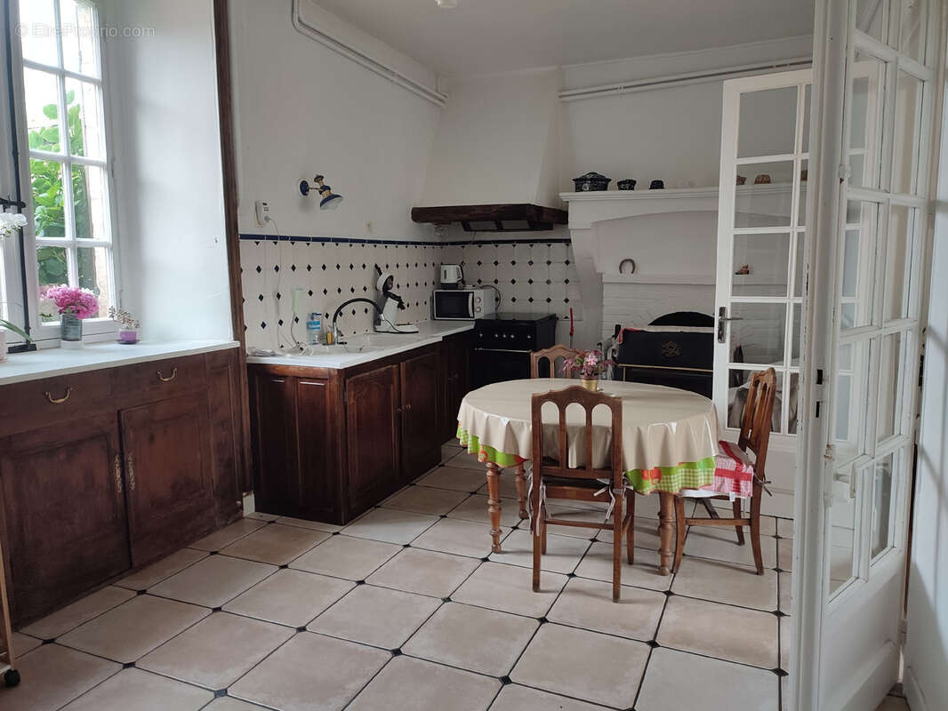 Maison à CORSEUL