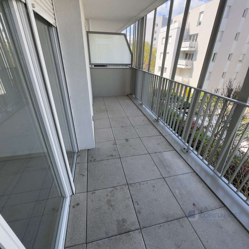 Appartement à SAINT-PRIEST