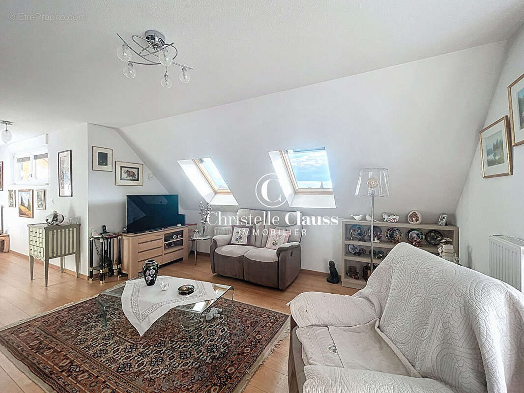 Appartement à OBERNAI