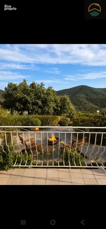 Villa  la londe secteur valcros - photo 6