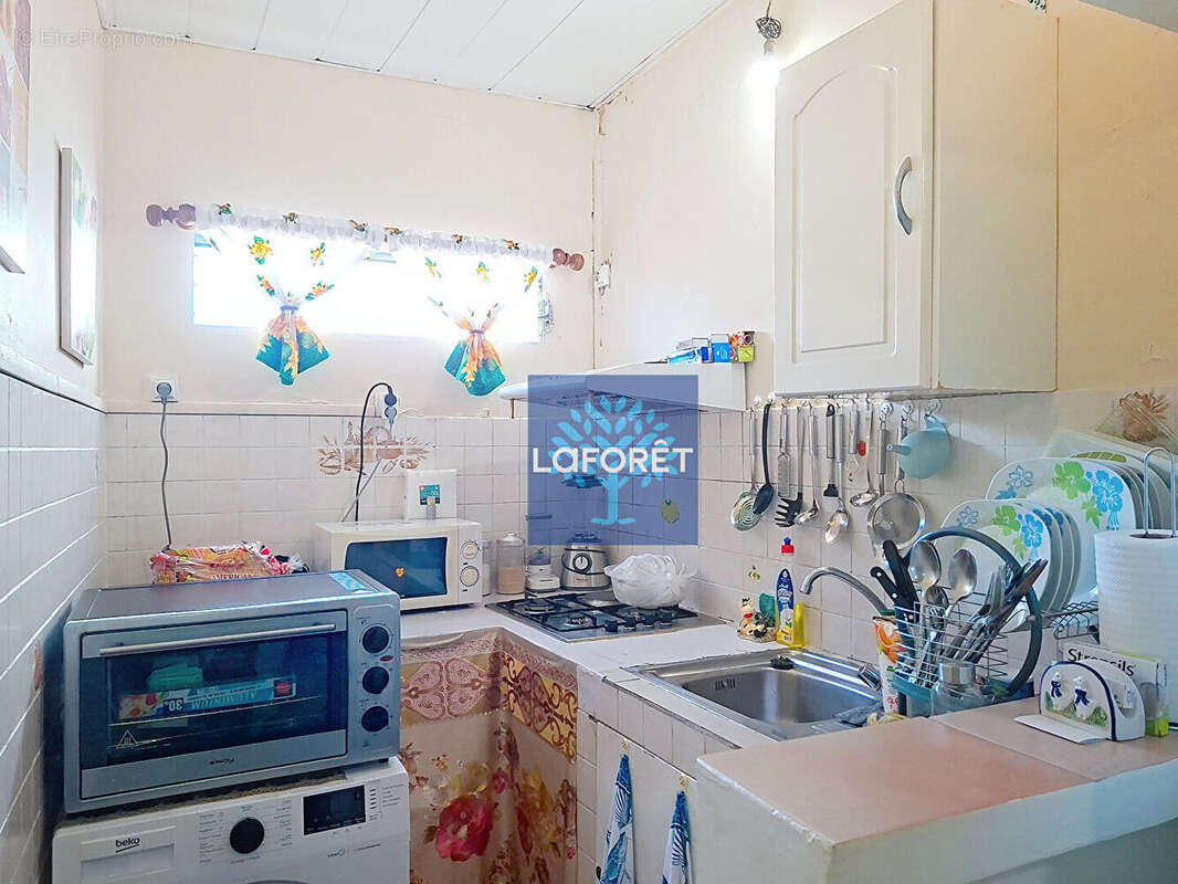 Appartement à FORT-DE-FRANCE