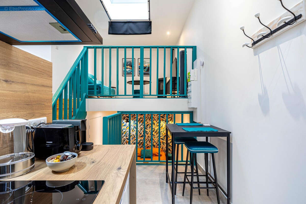 Appartement à CHAVILLE